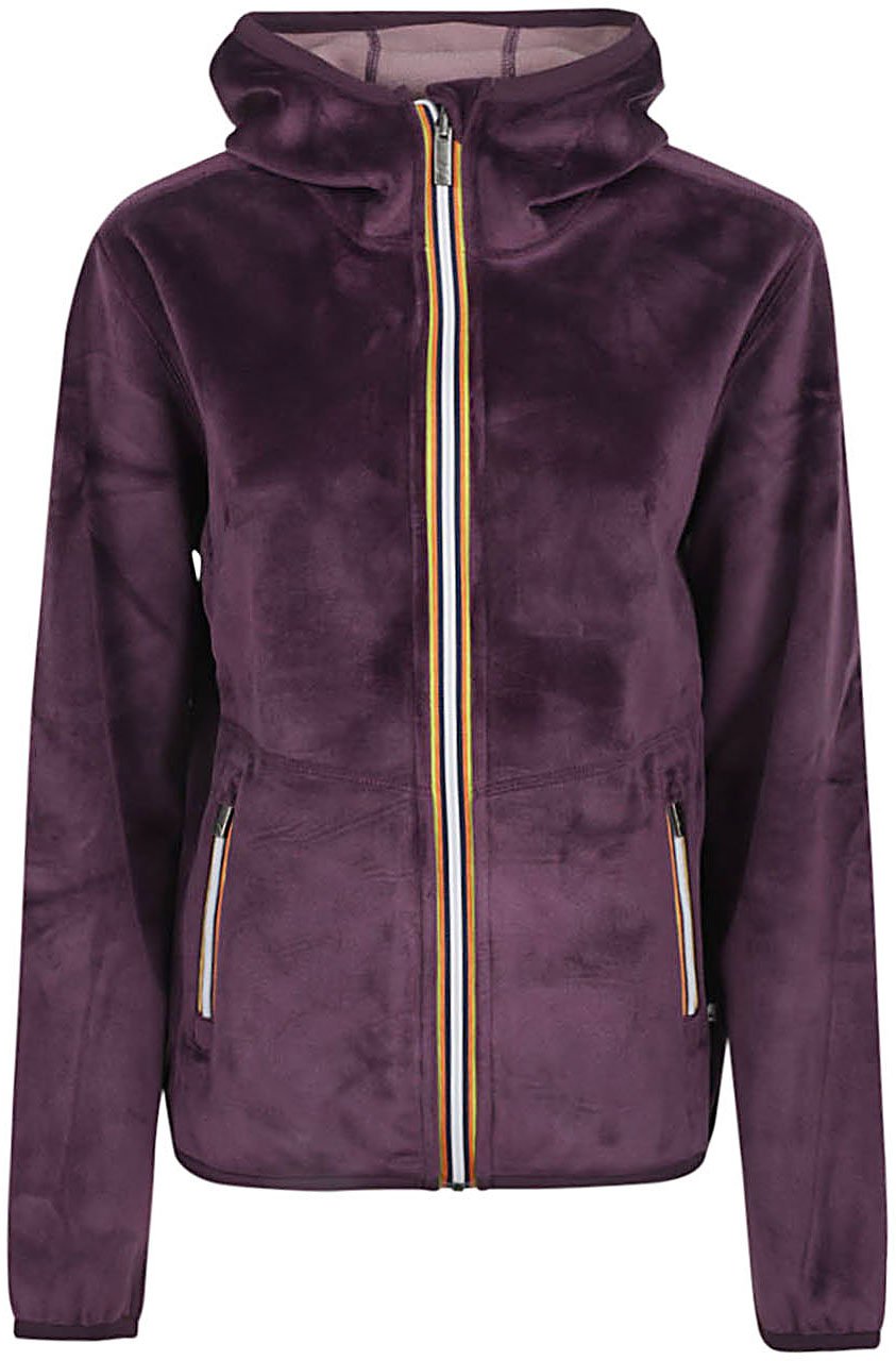 K way purple jacket Clearance