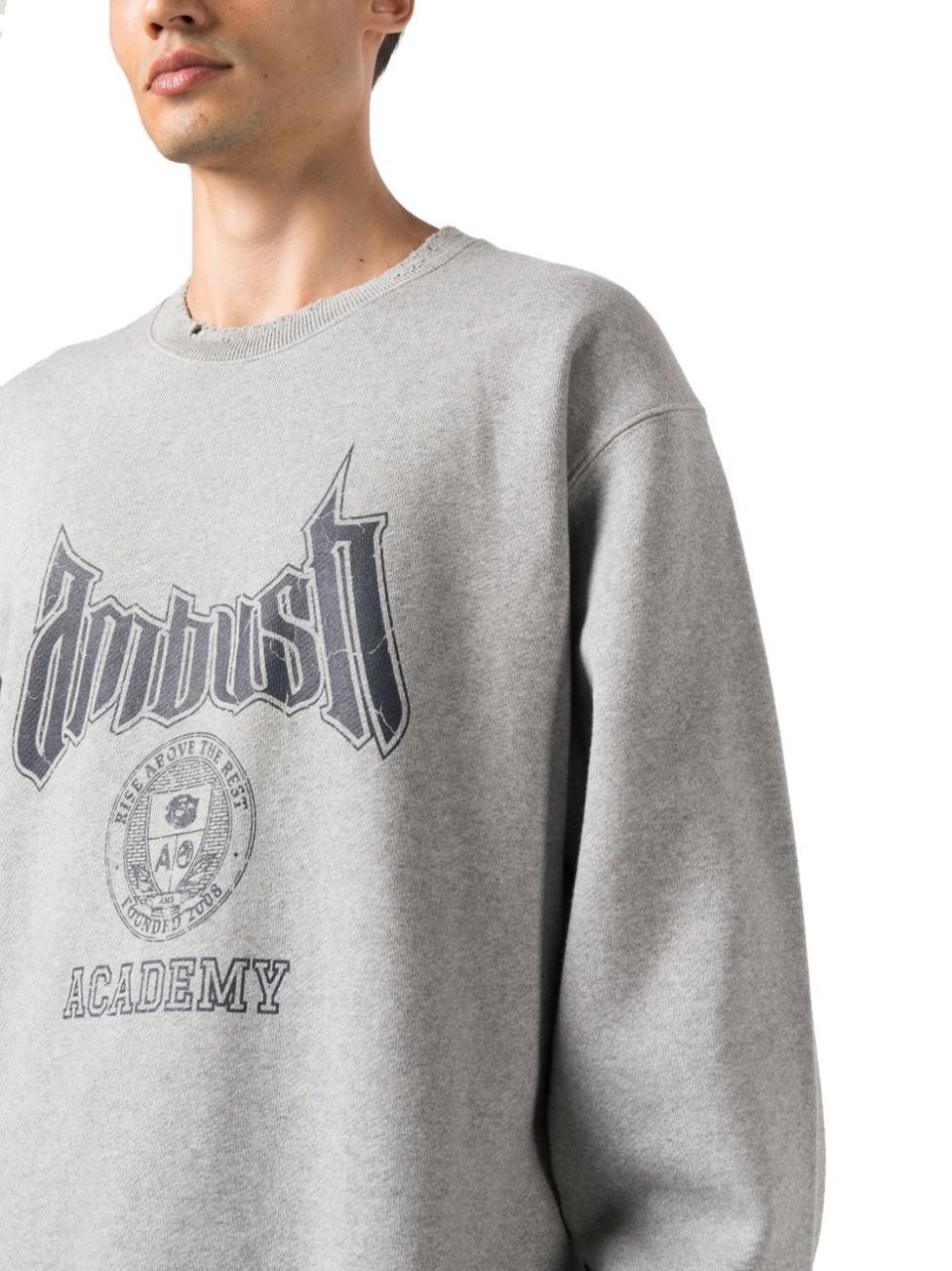 AMBUSH Sweaters Gray Grijs