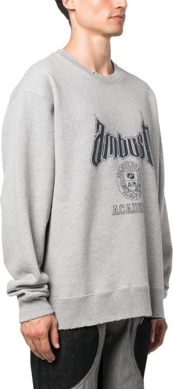 AMBUSH Sweaters Gray Grijs