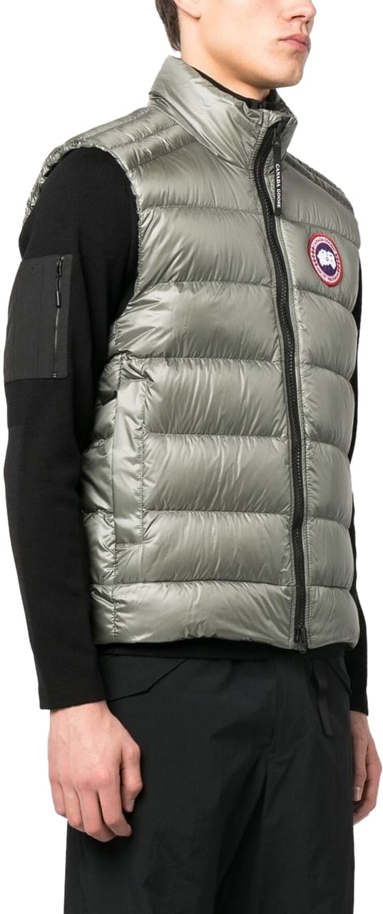 Canada Goose Jackets Green Groen