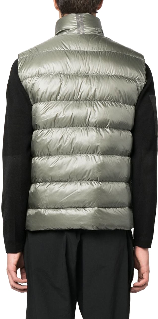 Canada Goose Jackets Green Groen