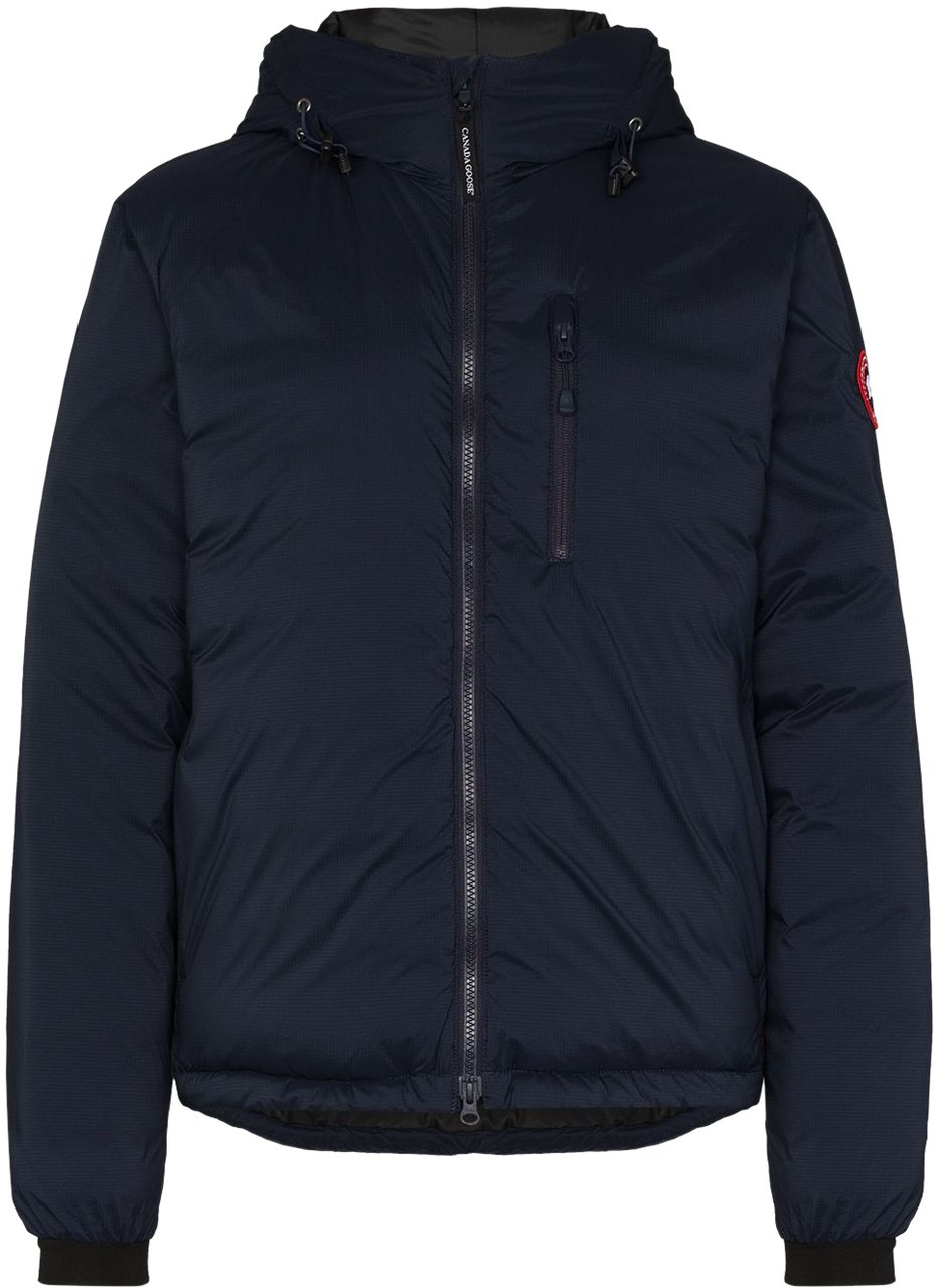Canada Goose Coats Blue Blauw