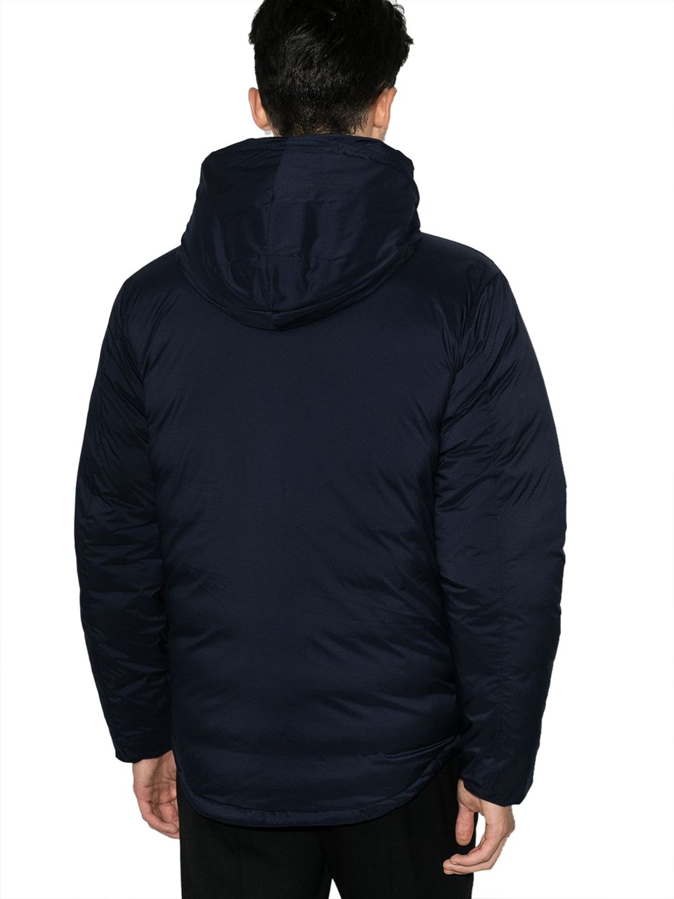 Canada Goose Coats Blue Blauw