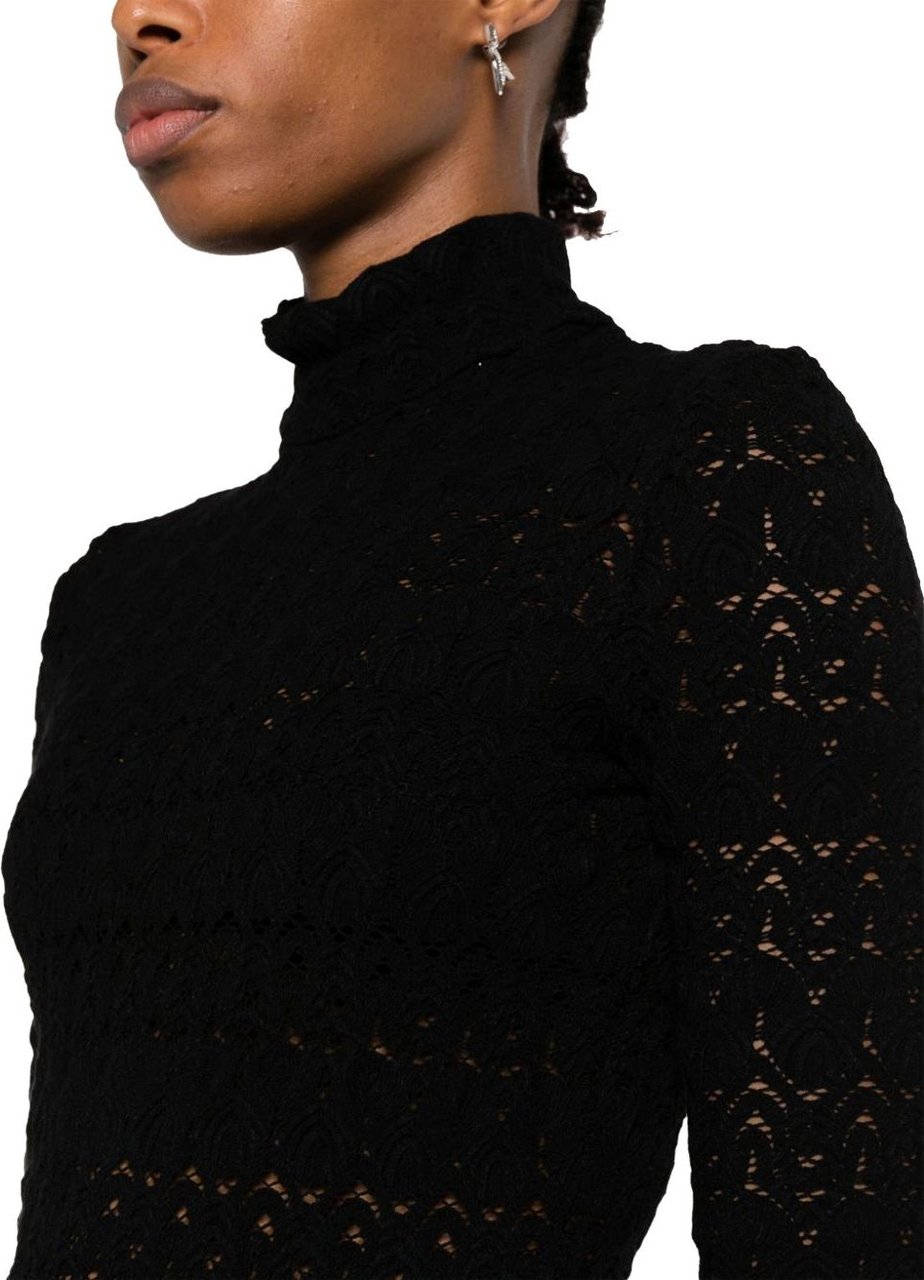 Missoni Sweaters Black Zwart