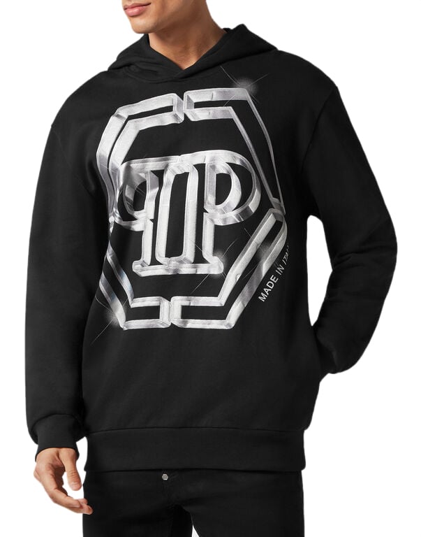 Philipp Plein Sweaters Black Zwart