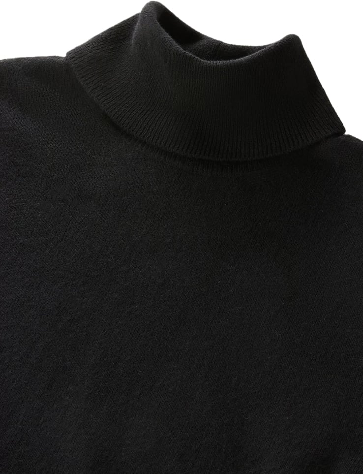 Woolrich Sweaters Black Zwart