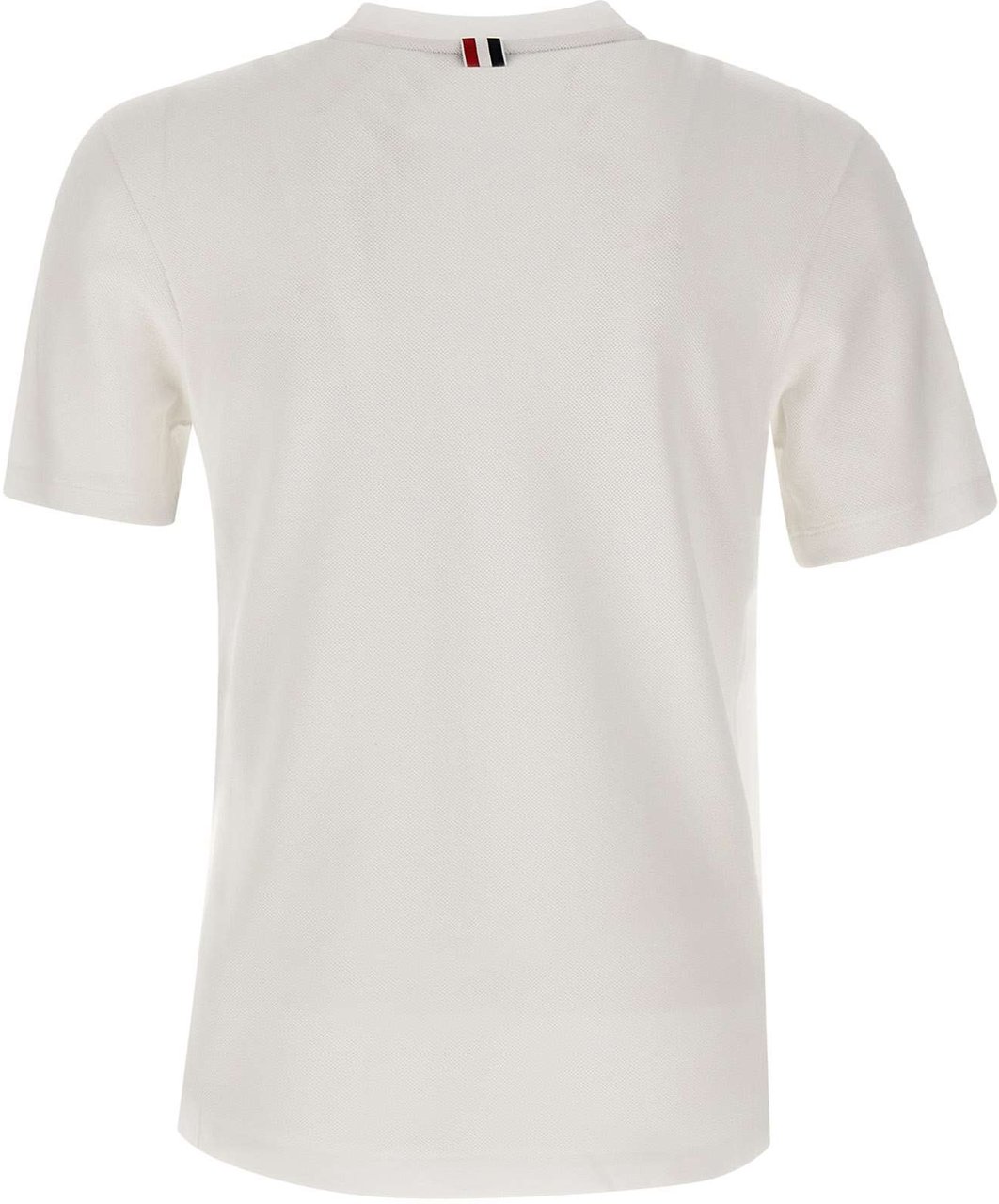 Thom Browne T-shirts And Polos White Wit