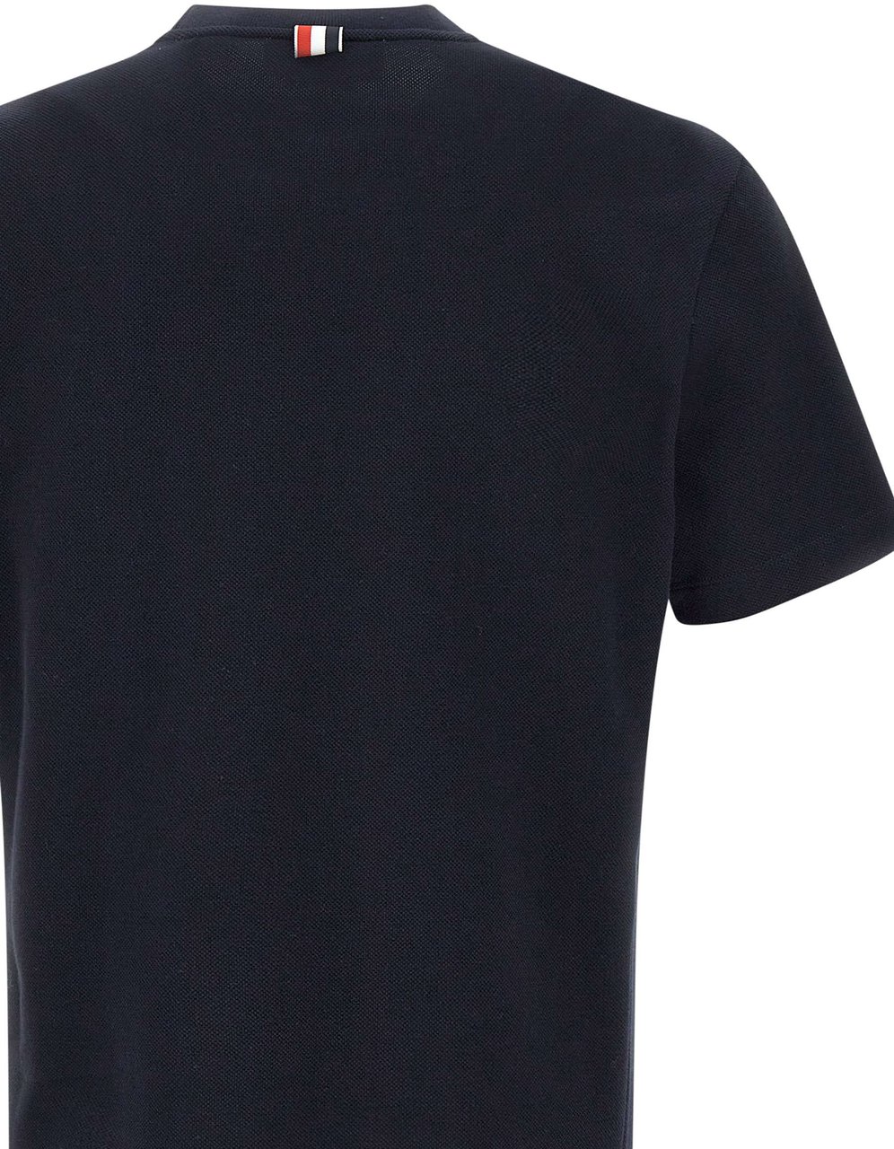 Thom Browne T-shirts And Polos Blue Blauw