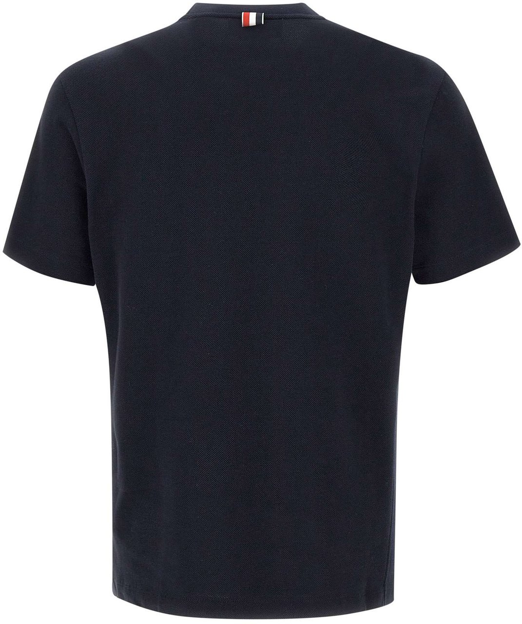 Thom Browne T-shirts And Polos Blue Blauw
