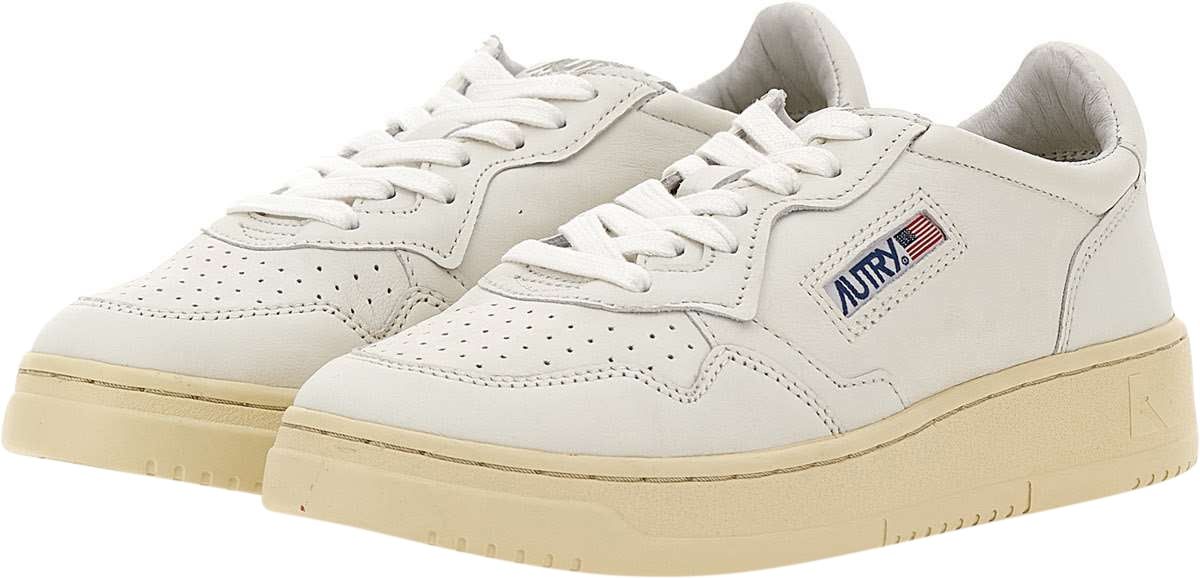 Autry Sneakers White Wit