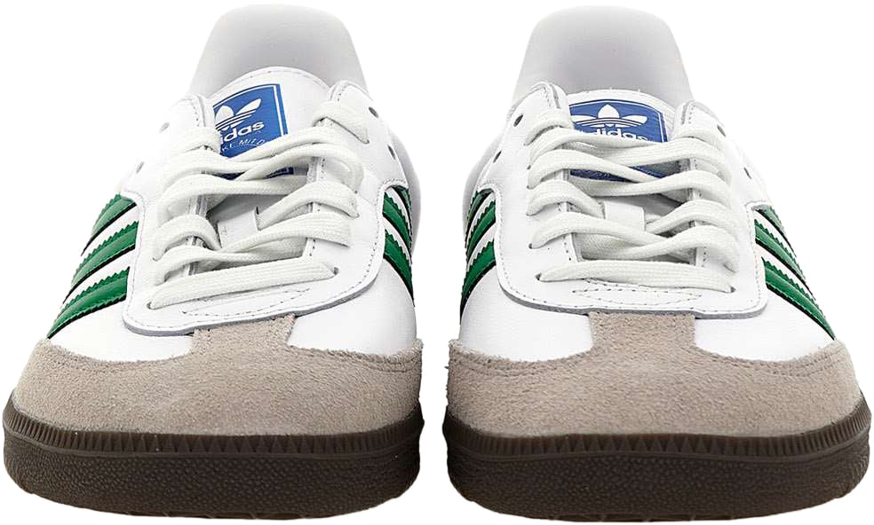 Adidas Samba Og White Green Wit