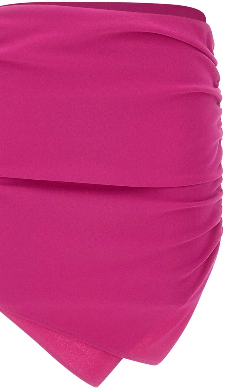 The Attico Skirts Fuchsia Pink Roze