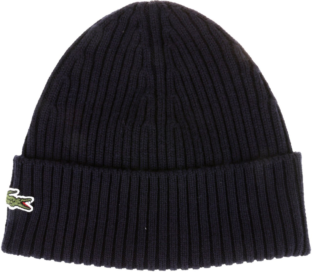 Lacoste Lacoste Knitted Cap Blauw
