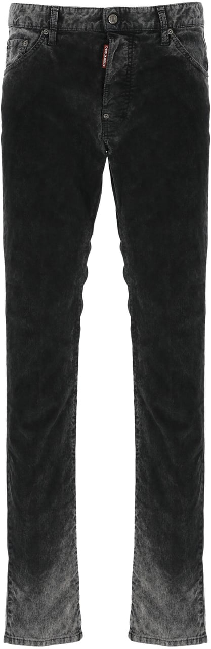 Dsquared2 Jeans Black Zwart