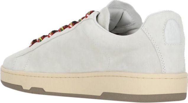 Lanvin Sneakers White Neutraal