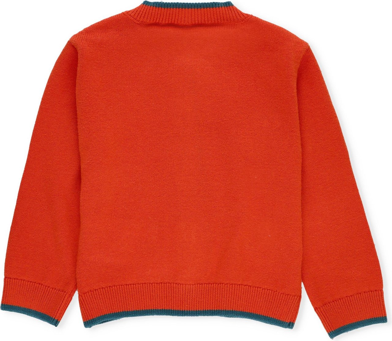 Stella McCartney Sweaters Orange Neutraal