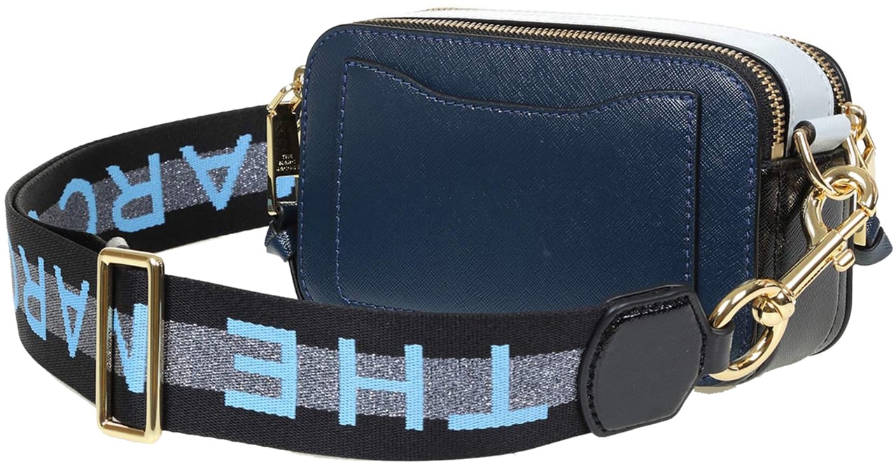 Marc Jacobs Crossbody Bag Blauw