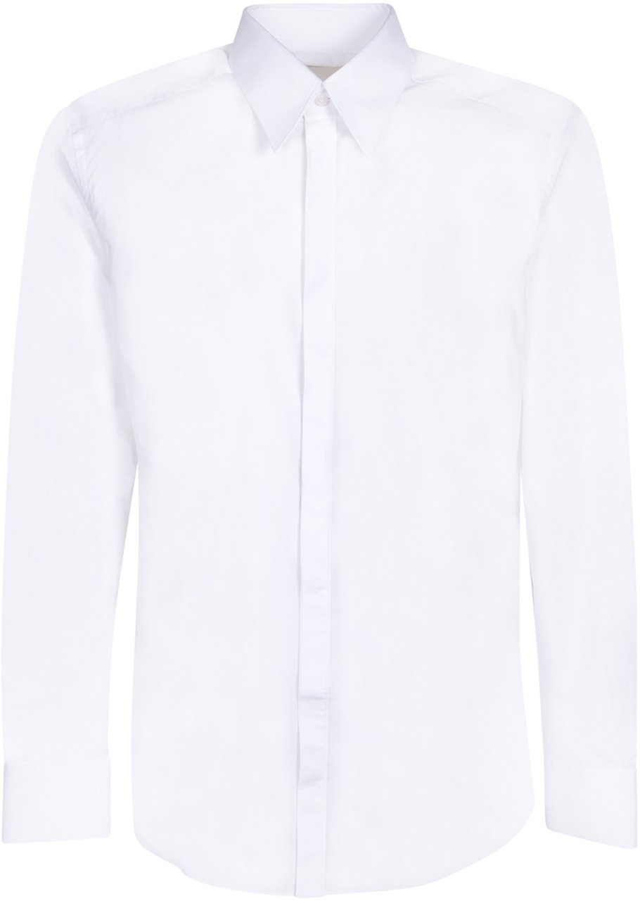 Dolce & Gabbana Martini Shirt Wit