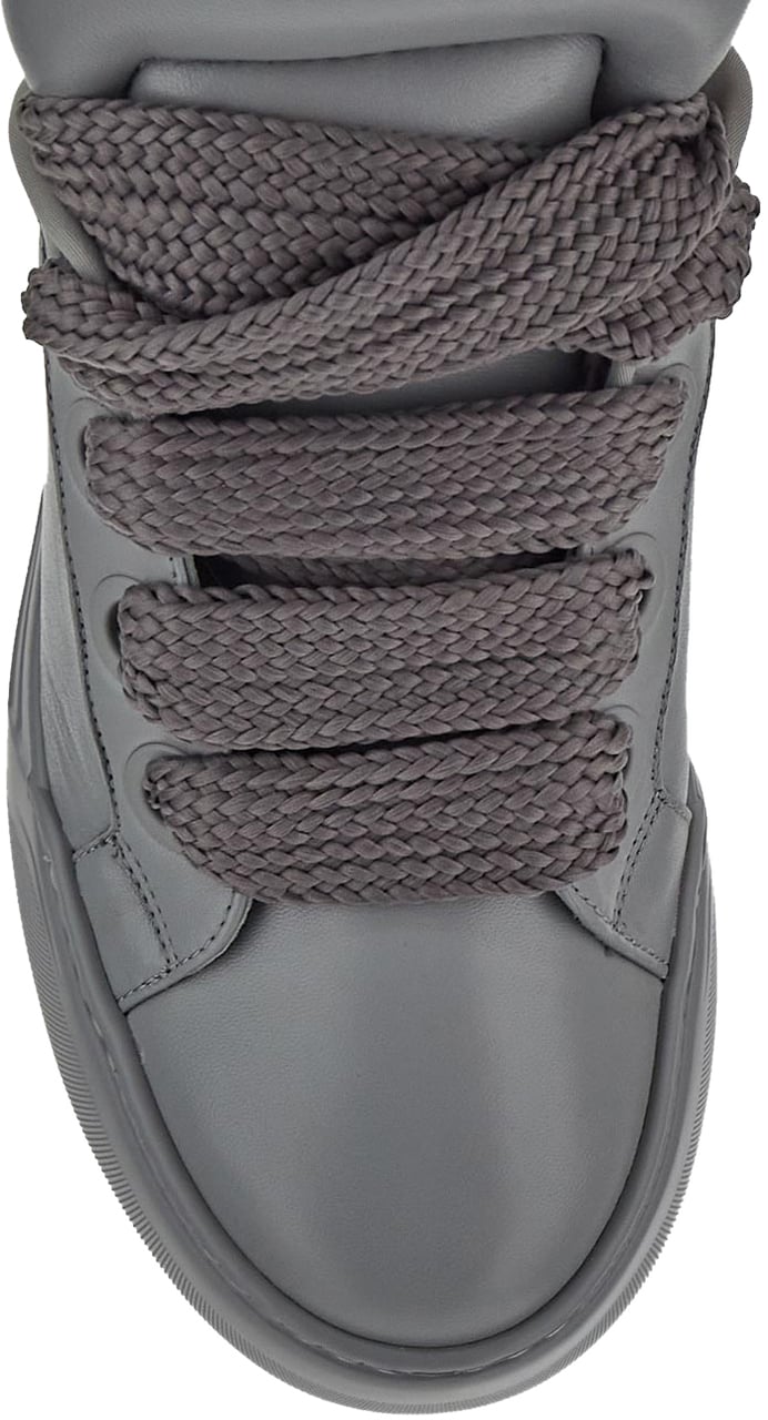 Dolce & Gabbana Mega Skate Sneakers Grijs