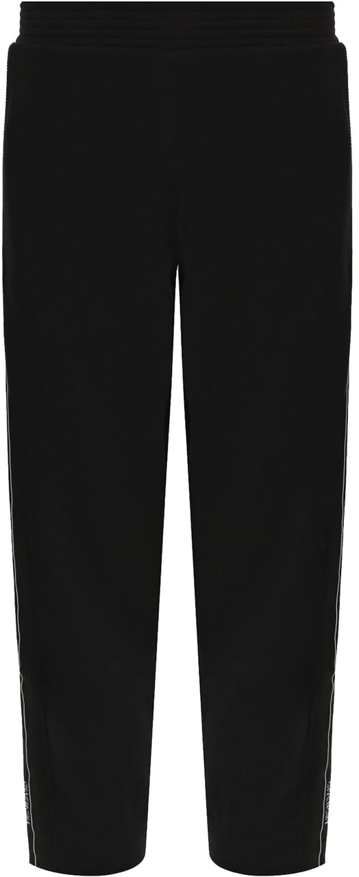 Givenchy Givenchy Cotton Joggers Zwart