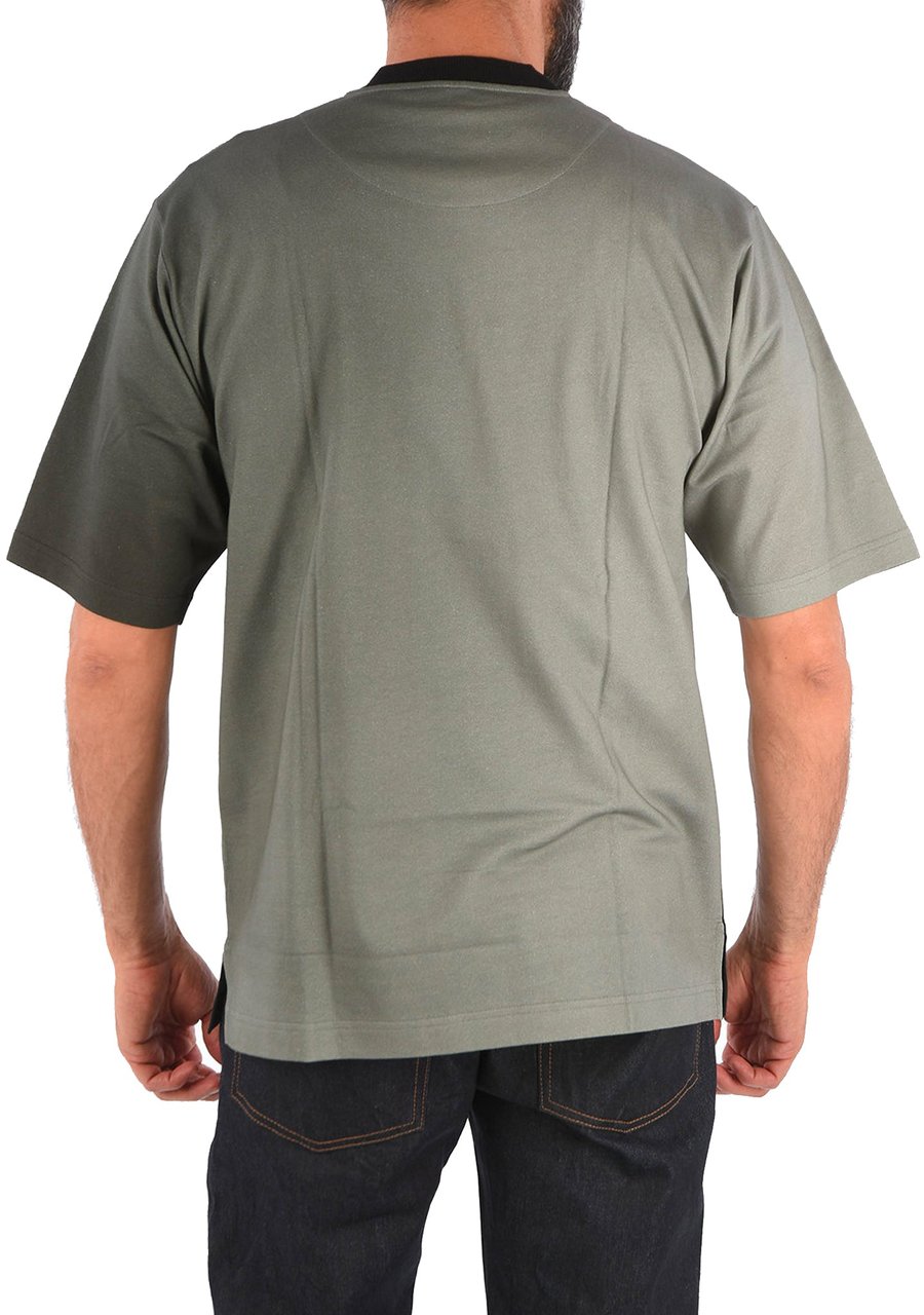 Dolce & Gabbana Dolce & Gabbana James Dean T-Shirt Zwart
