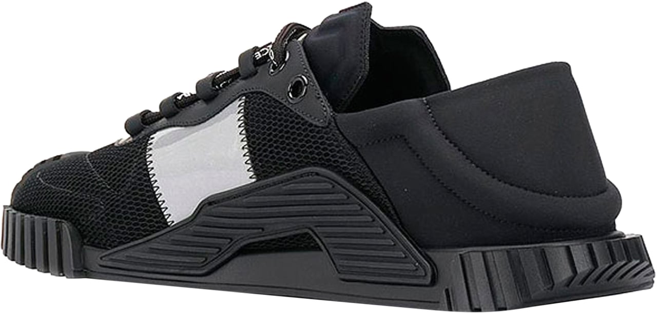 Dolce & Gabbana Dolce & Gabbana Logo Sneakers Zwart