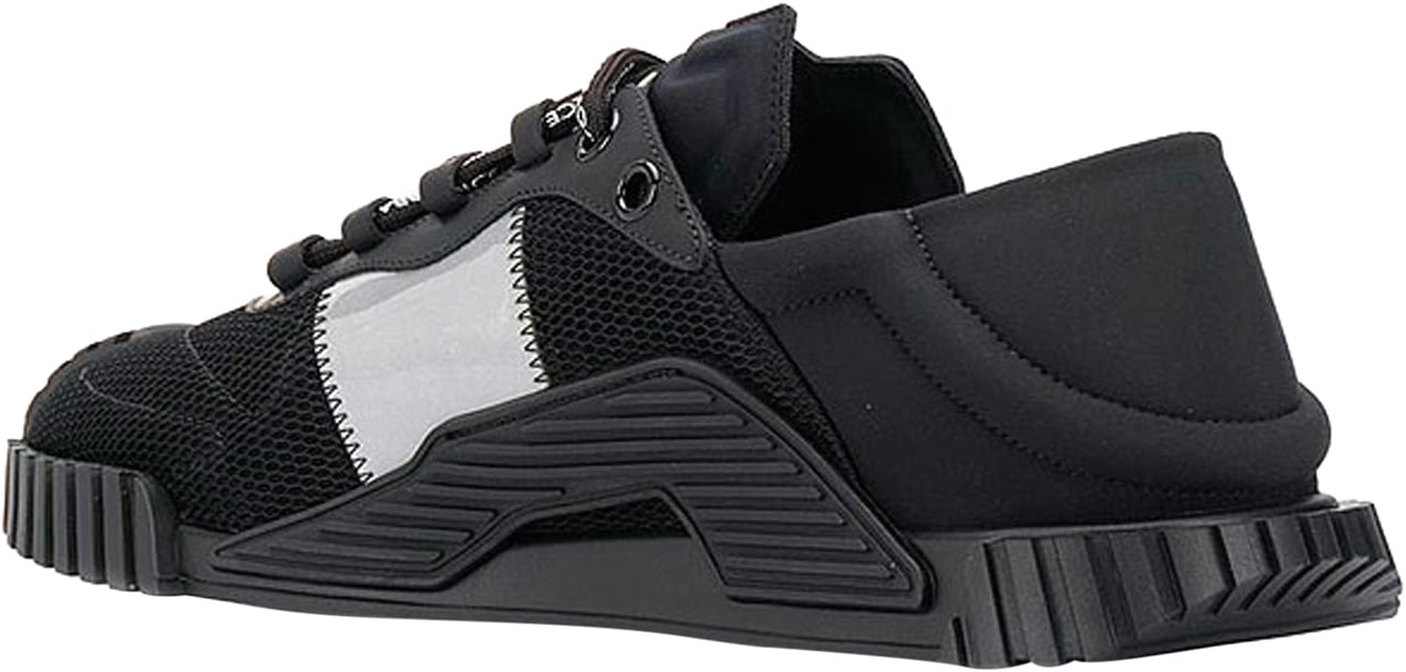Dolce & Gabbana Dolce & Gabbana Logo Sneakers Zwart