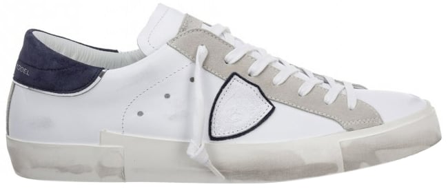 Philippe Model Philippe Model Sneakers White Wit