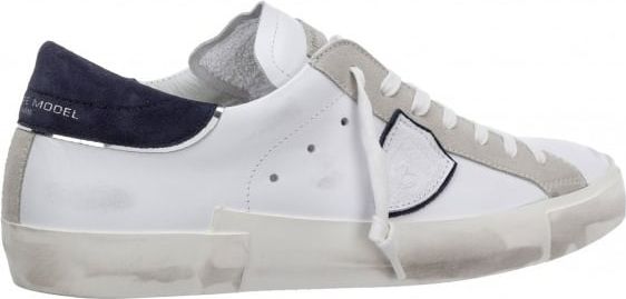 Philippe Model Philippe Model Sneakers White Wit
