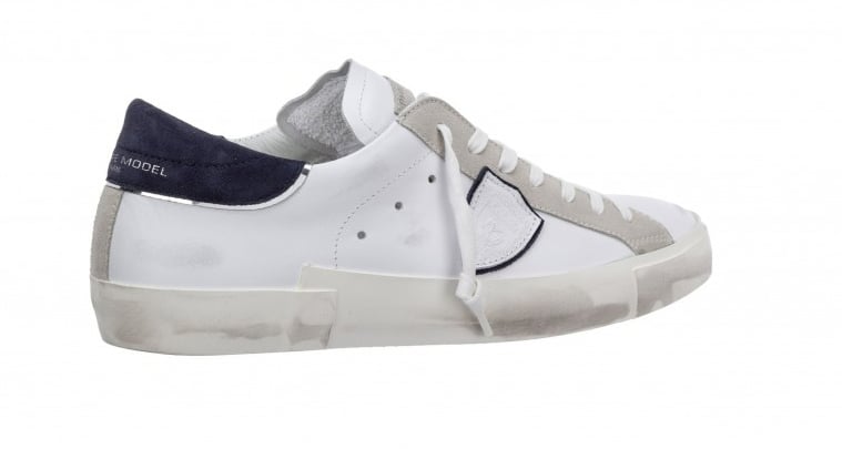 Philippe Model Philippe Model Sneakers White Wit