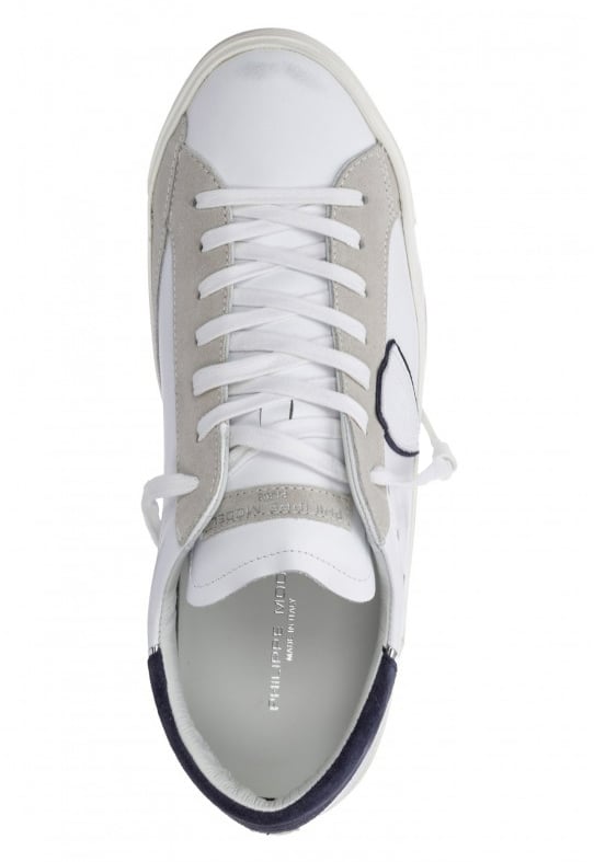 Philippe Model Philippe Model Sneakers White Wit