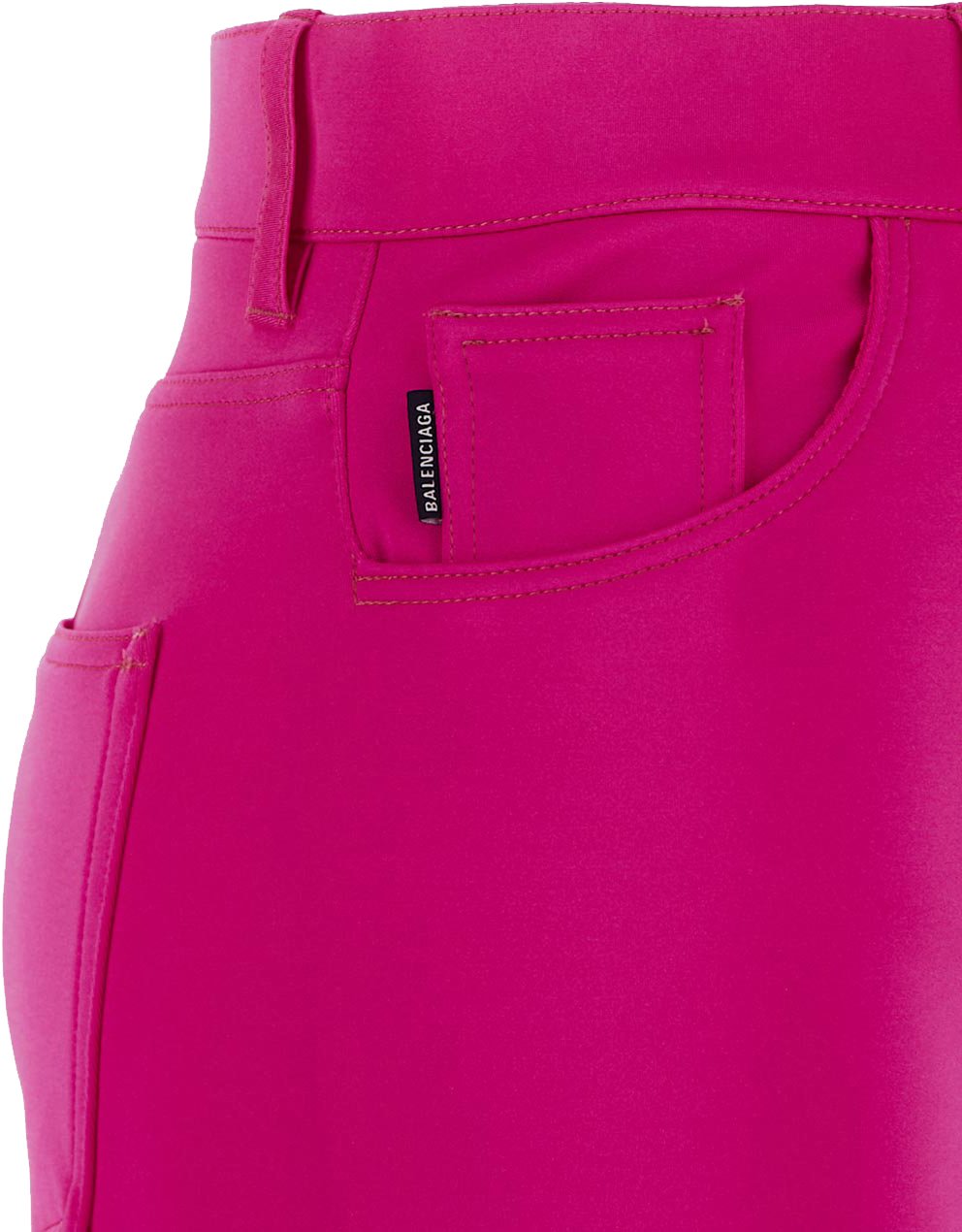 Balenciaga Balenciaga Leggins Pants Roze