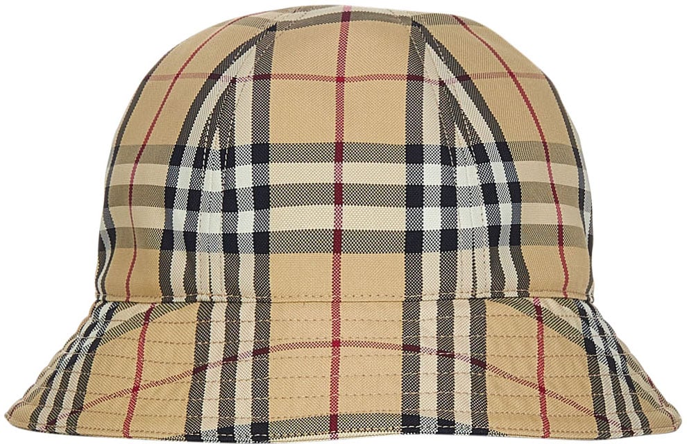 burberry hoed