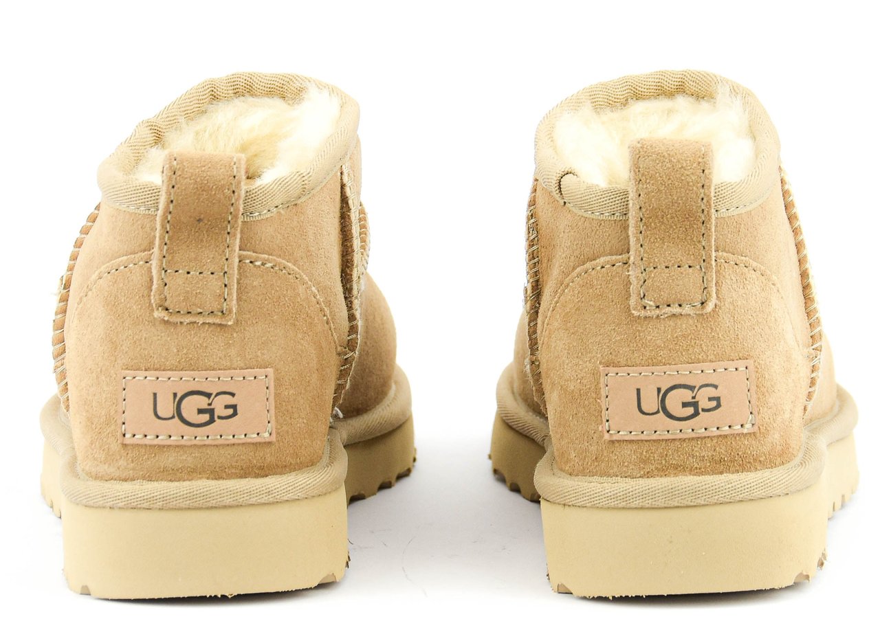 UGG Classic Ultra Mini Sand Beige