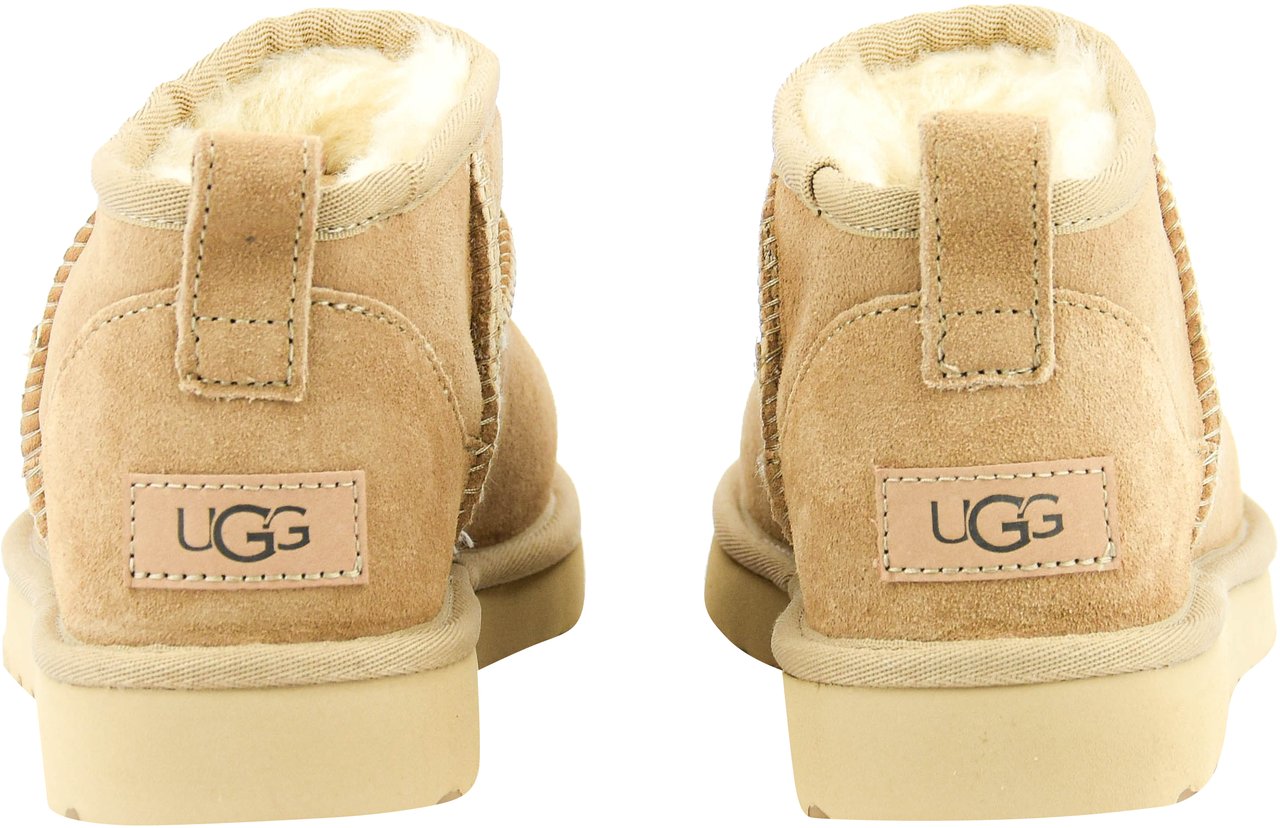 UGG Classic Ultra Mini Sand Beige