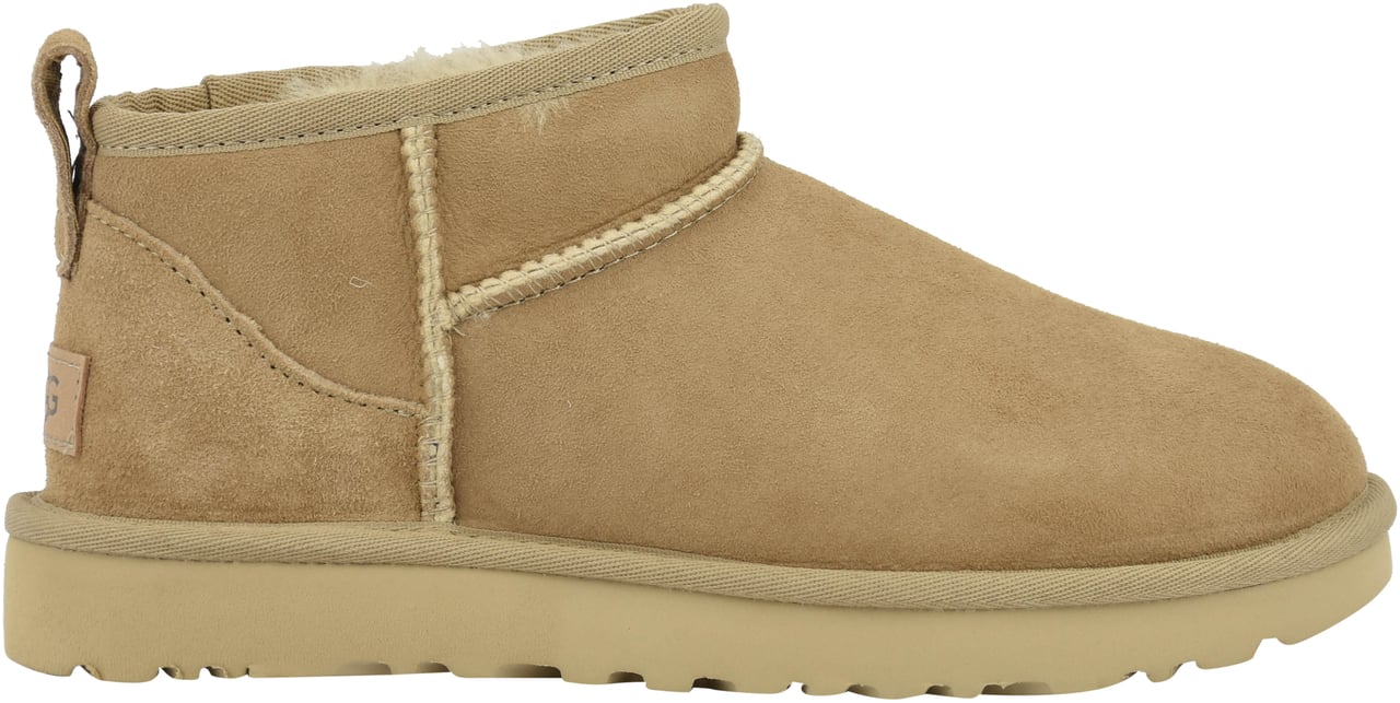 UGG Classic Ultra Mini Sand Beige
