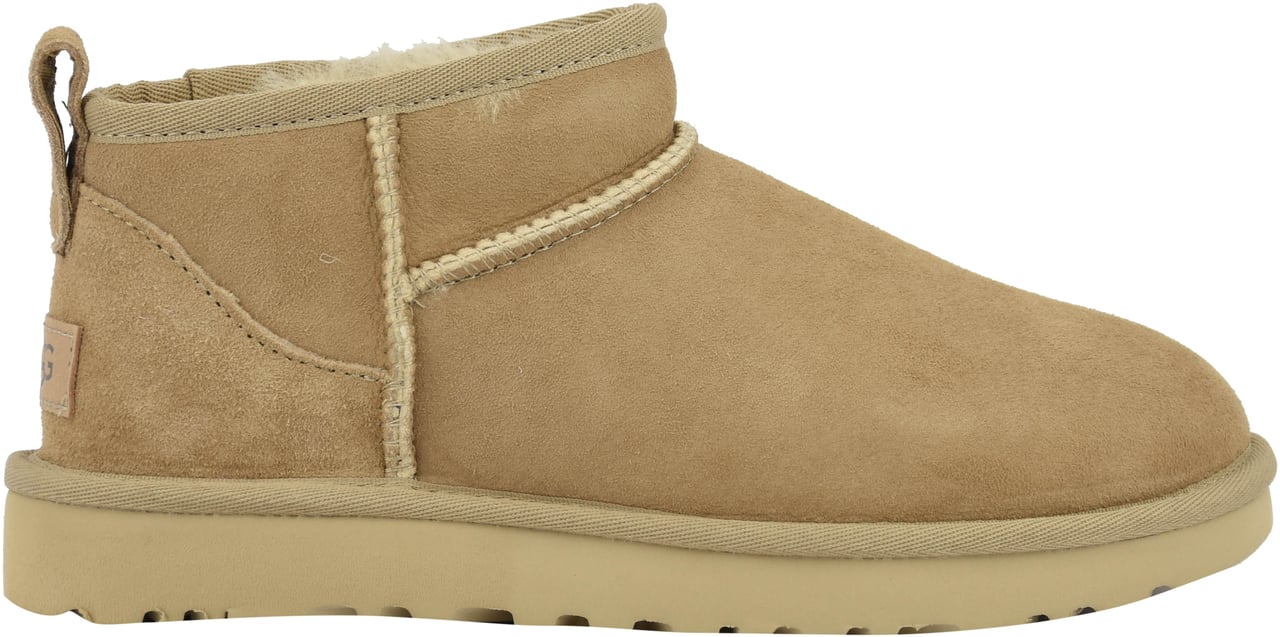 UGG Classic Ultra Mini Sand Beige