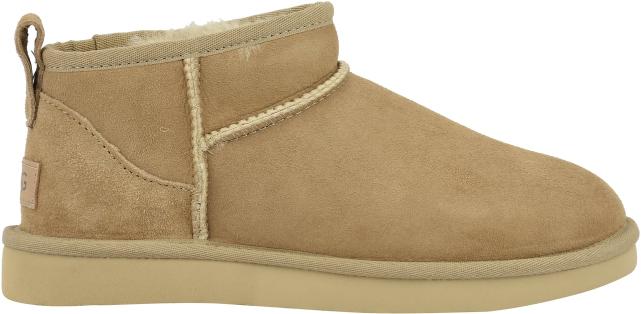 UGG Classic Ultra Mini Sand Beige