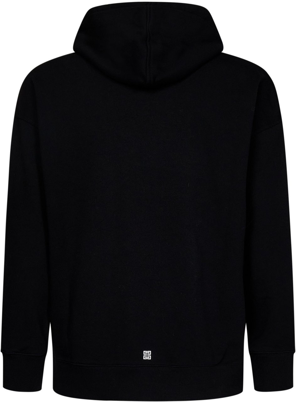 Givenchy Sweaters Black Zwart