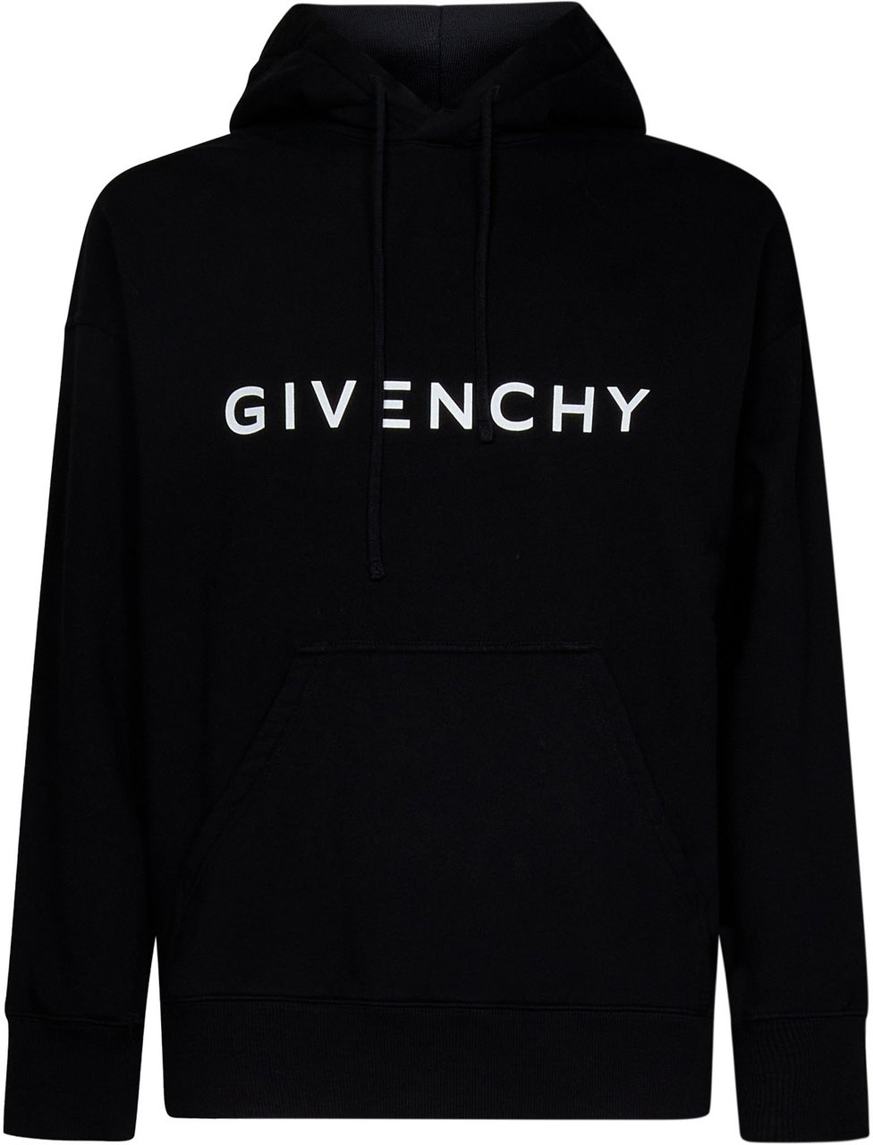 Givenchy Givenchy Sweaters Black Zwart