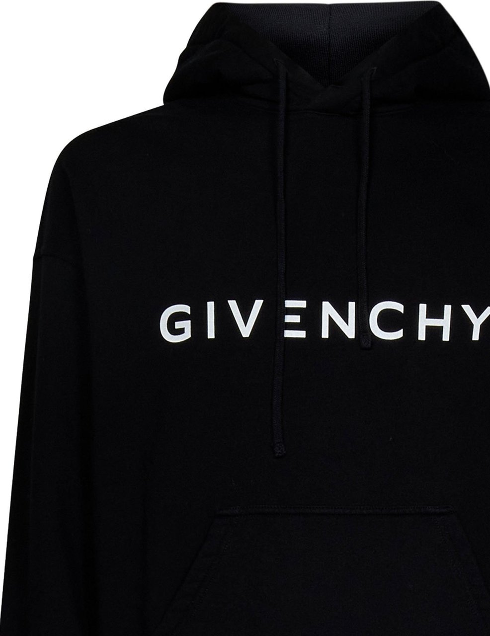 Givenchy Givenchy Sweaters Black Zwart