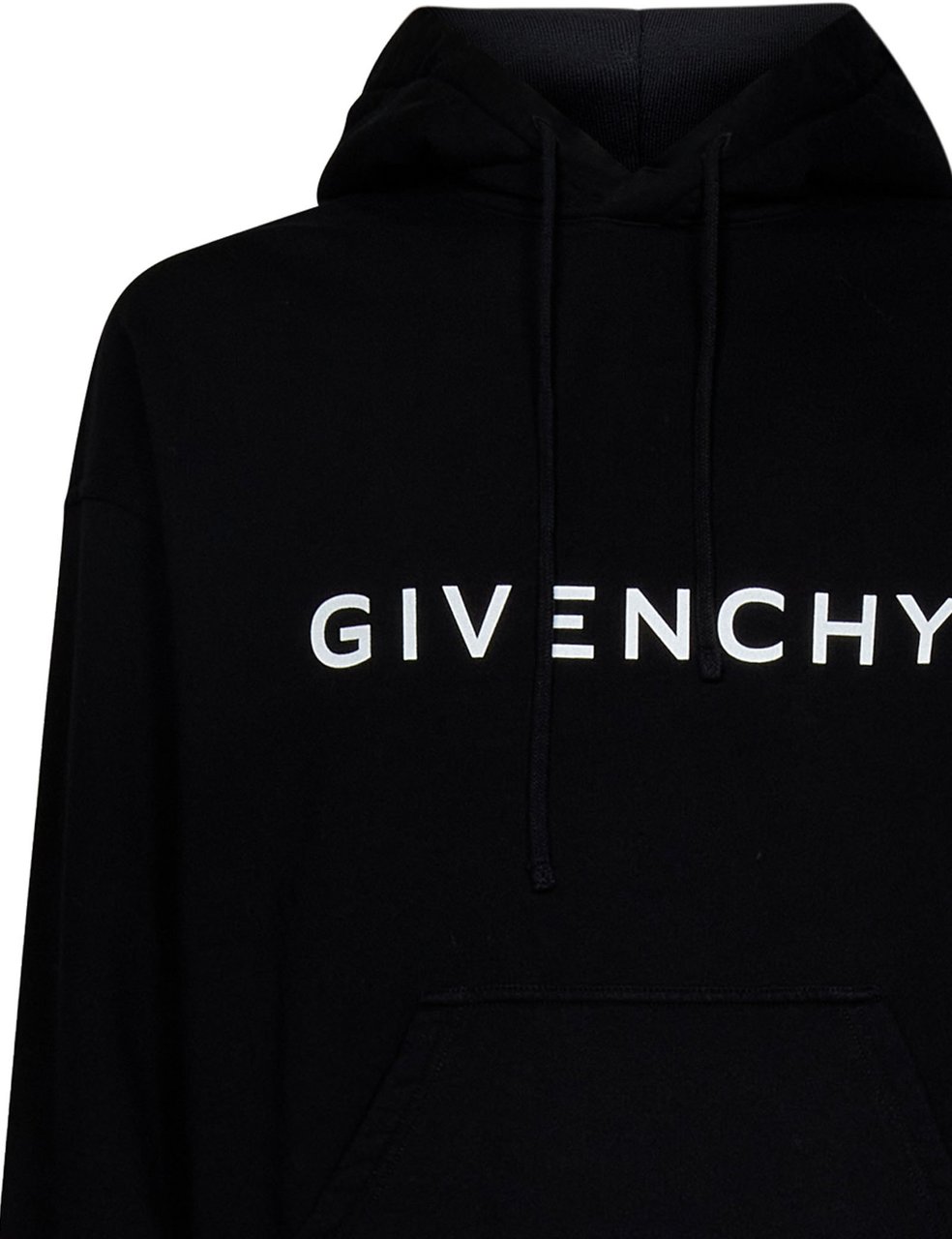 Givenchy Sweaters Black Zwart