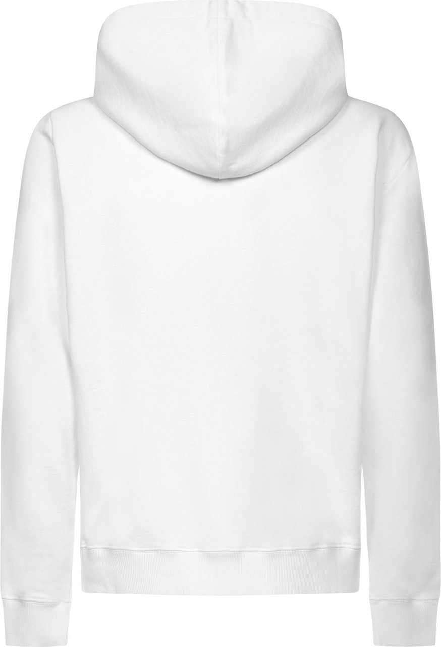 Saint Laurent Saint Laurent Sweaters White Wit