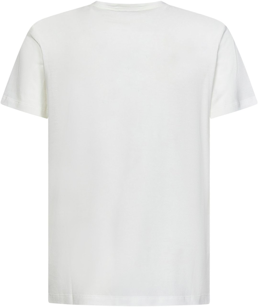 Jil Sander Jil Sander T-shirts and Polos White Wit