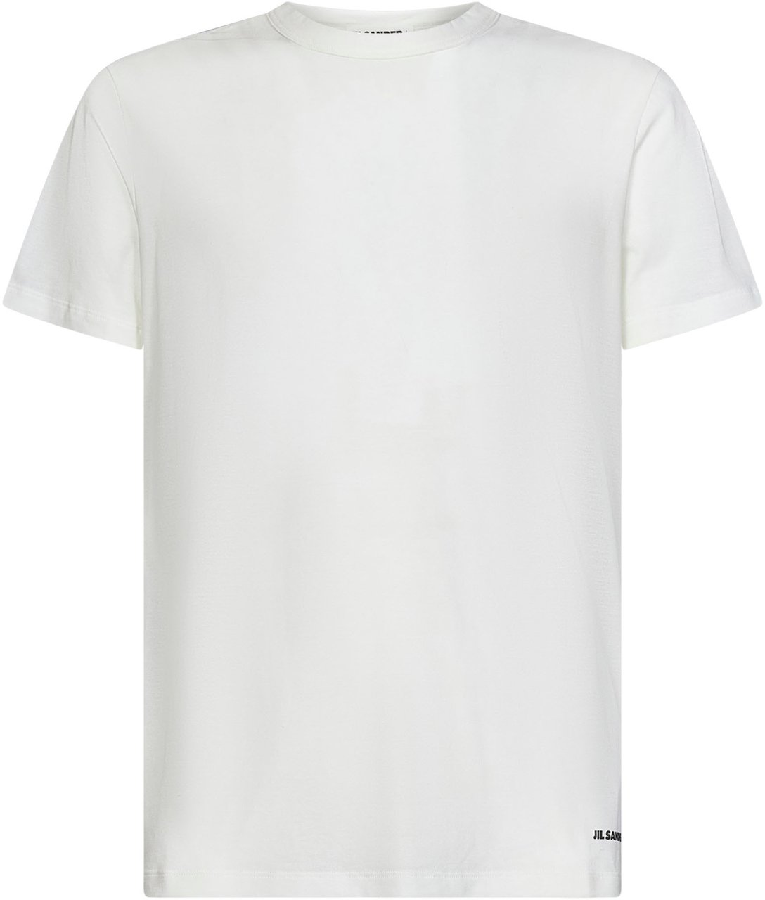 Jil Sander Jil Sander T-shirts and Polos White Wit
