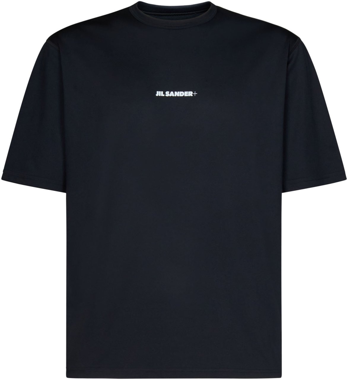 Jil Sander Jil Sander T-shirts and Polos Black Zwart