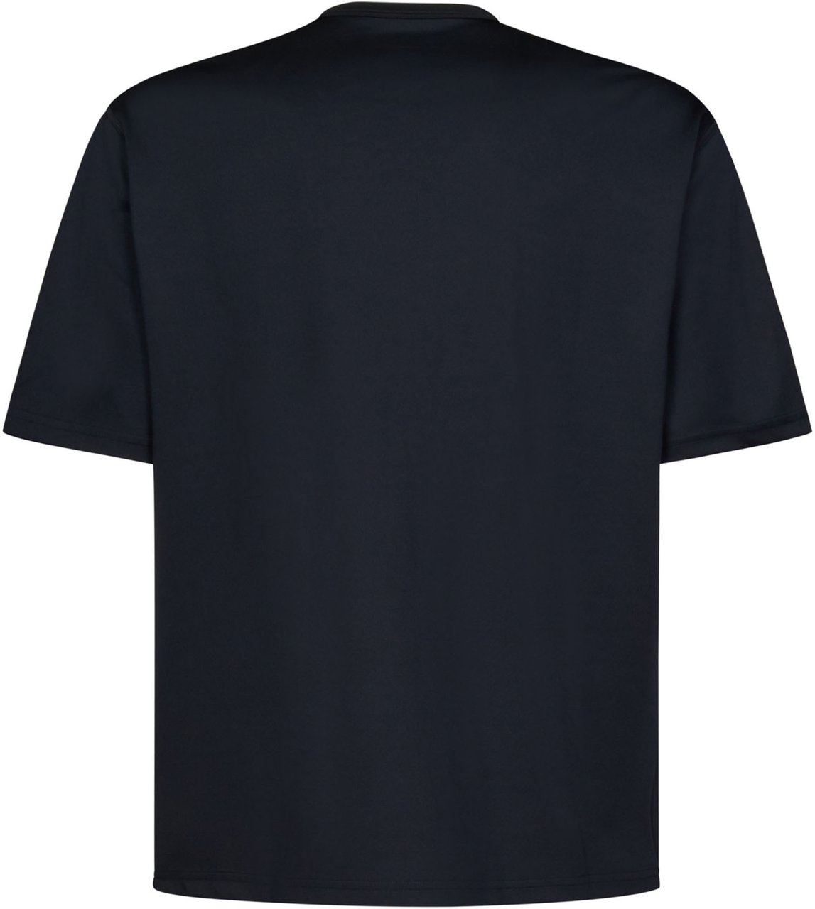 Jil Sander Jil Sander T-shirts and Polos Black Zwart