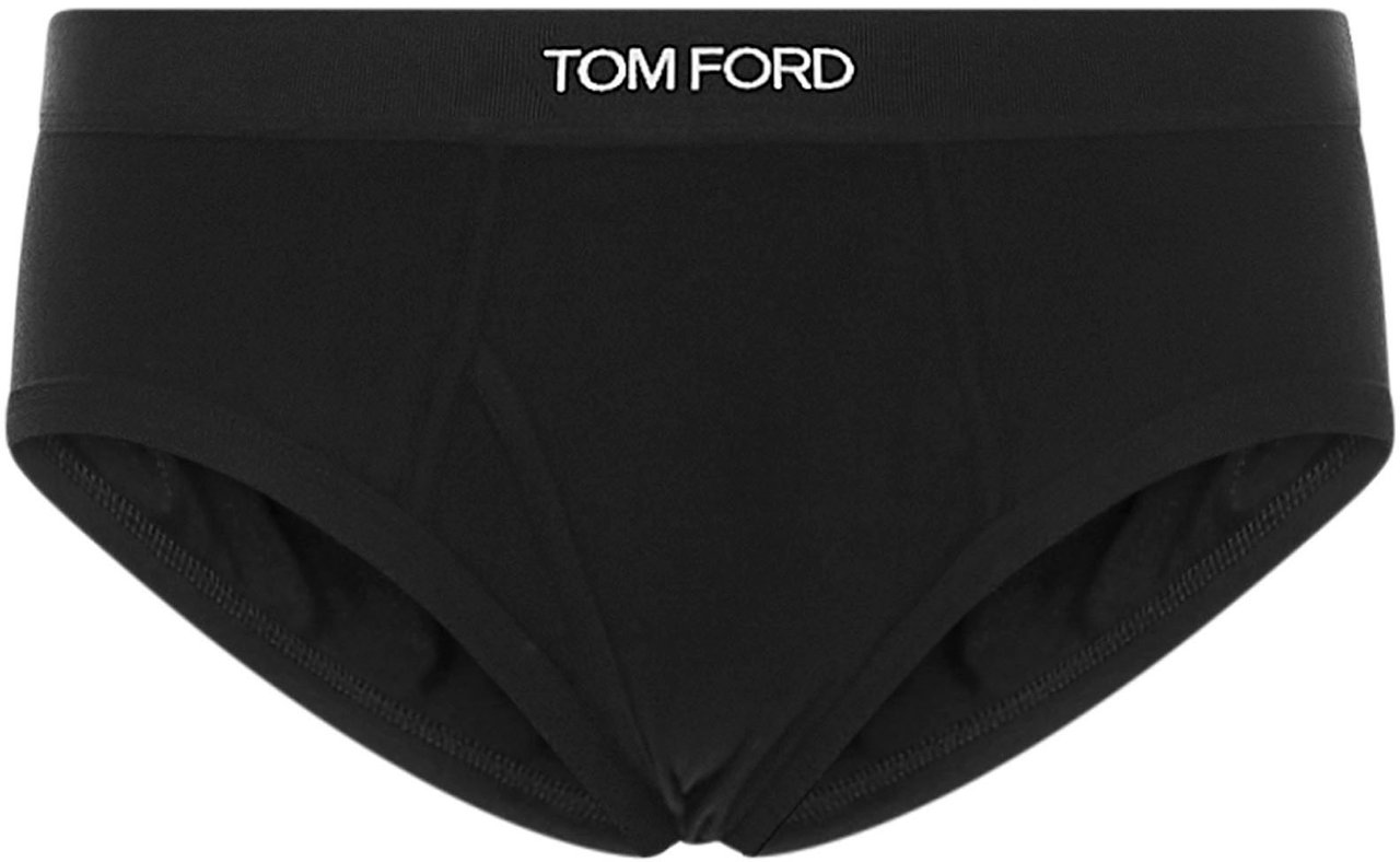 Tom Ford Tom Ford Underwear Black Zwart