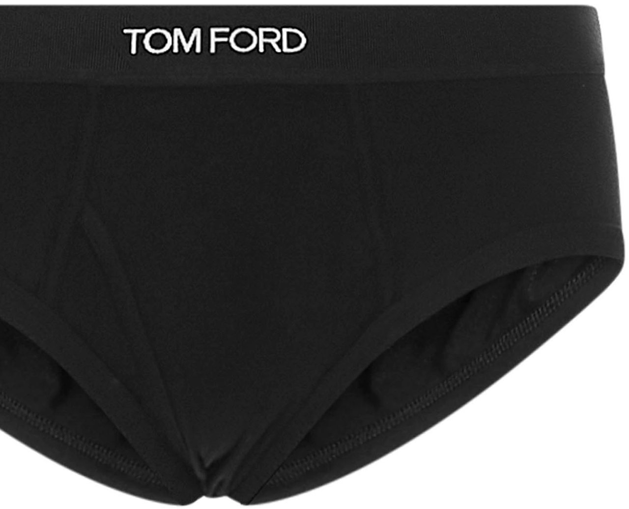 Tom Ford Tom Ford Underwear Black Zwart