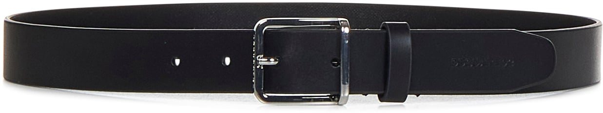 Dsquared2 DSQUARED2 KIDS Belts Black Zwart